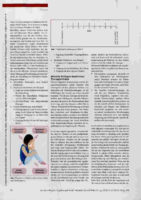 Vorschauseite 3: Menschen in ihrer letzten Lebensphase begleiten