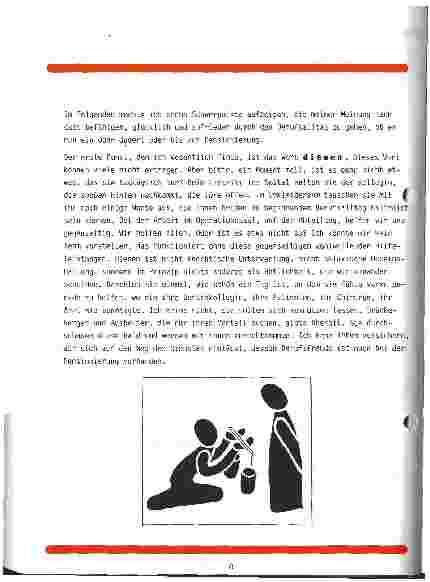 Vorschauseite 2: Warum ich Operationsschwester bin und bleibe