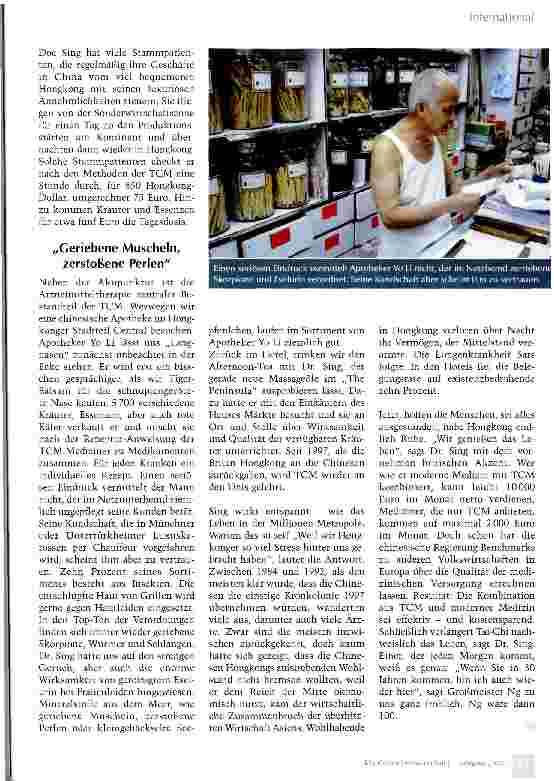 Vorschauseite 4: Würmer, Schlangen und Skorpione