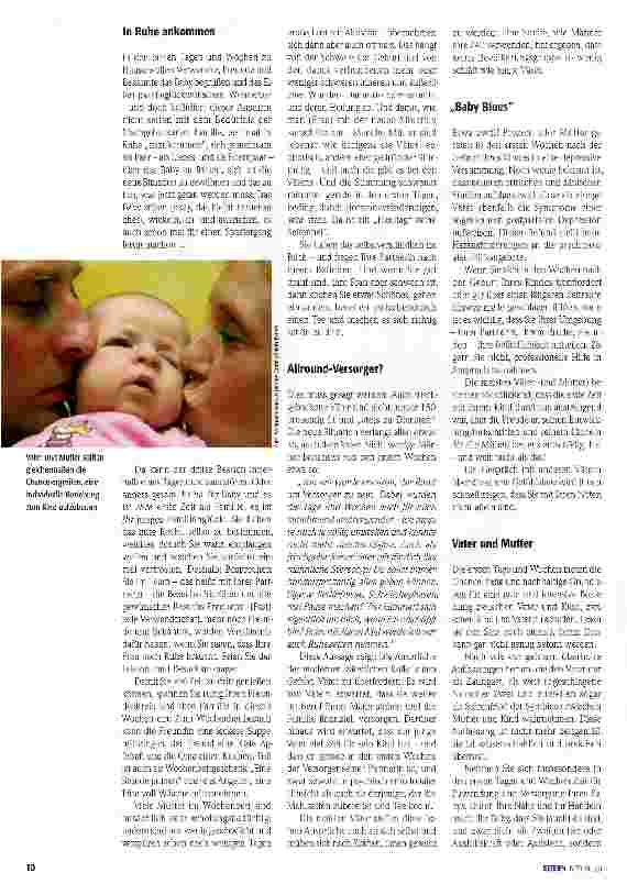 Vorschauseite 2: Zwischen Euphorie und Überforderung
