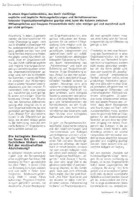 Vorschauseite 4: Mängel des Kinderschutzes in der Jugendhilfe