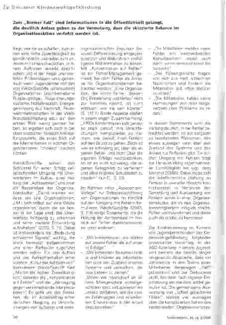 Vorschauseite 6: Mängel des Kinderschutzes in der Jugendhilfe