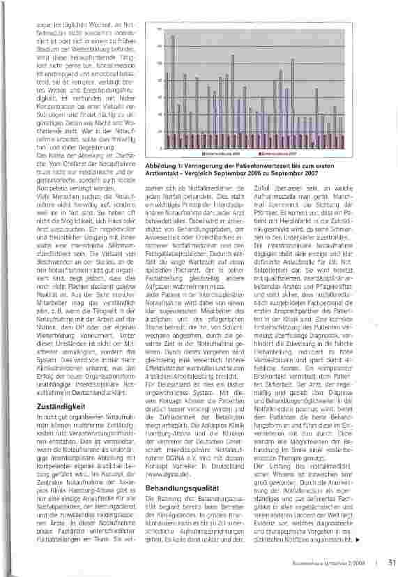 Vorschauseite 2: Kompetent und unabhängig