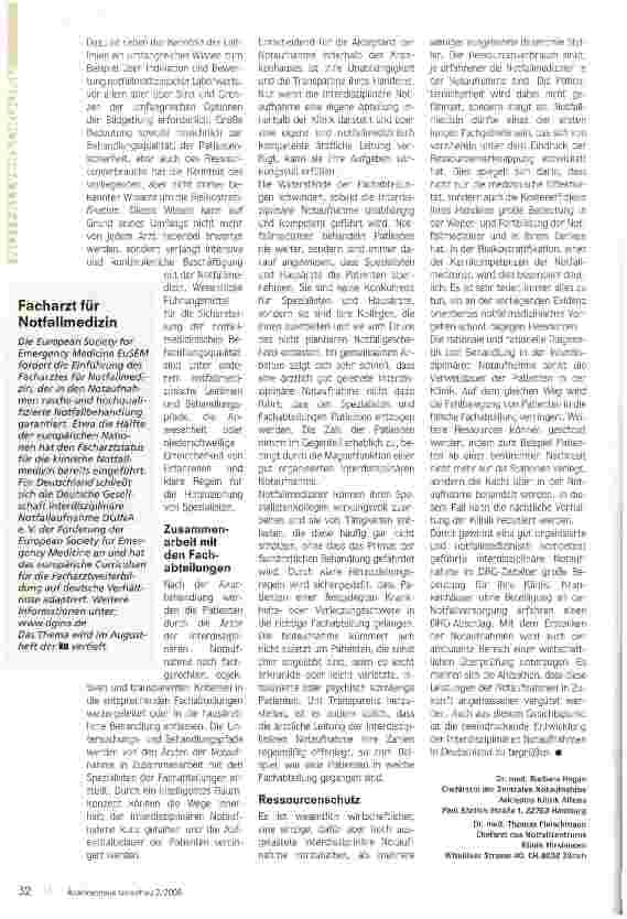 Vorschauseite 3: Kompetent und unabhängig