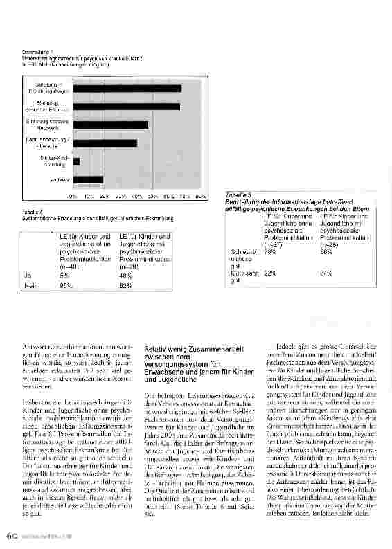 Vorschauseite 3: Kinder psychisch kranker Eltern
