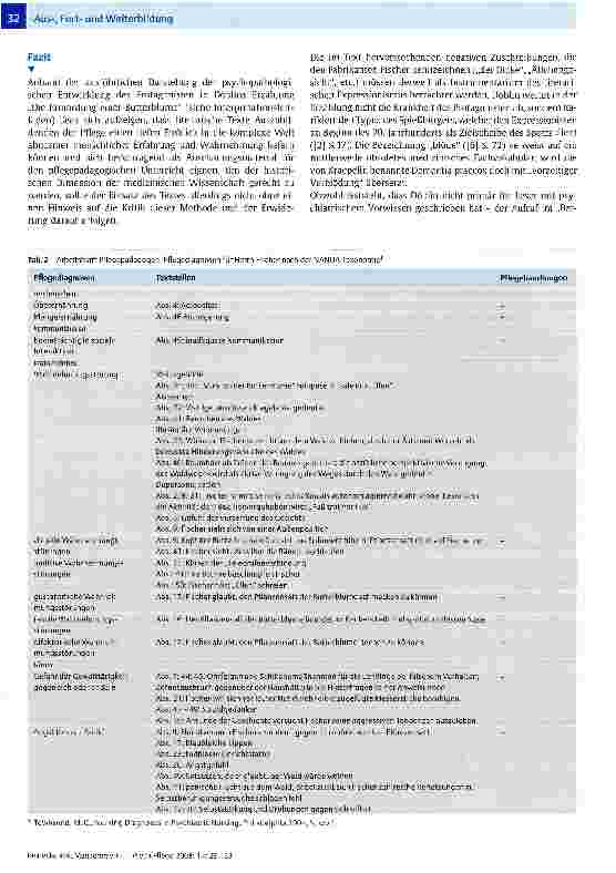 Vorschauseite 4: Man lerne von DöblinDie Erzählung „Die Ermordung einer Butterblume als Zugangsmedium zum Arbeitsfeld der Psychiatrie