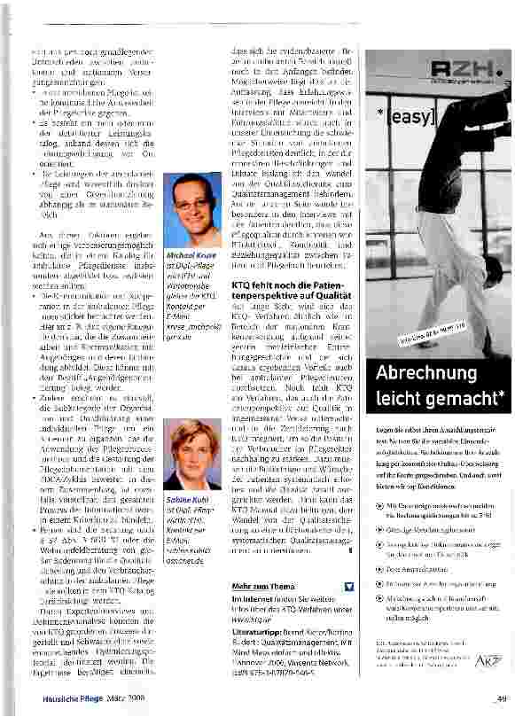Vorschauseite 4: Der Blick von außen
