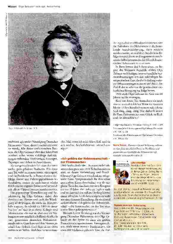 Vorschauseite 2: Seid einig, einig, einig!