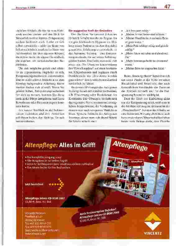 Vorschauseite 2: Produktive Faulheit