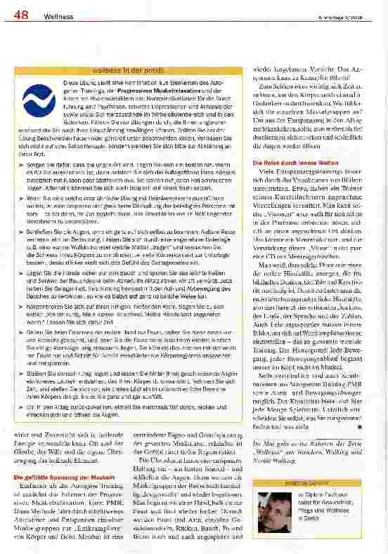 Vorschauseite 3: Produktive Faulheit