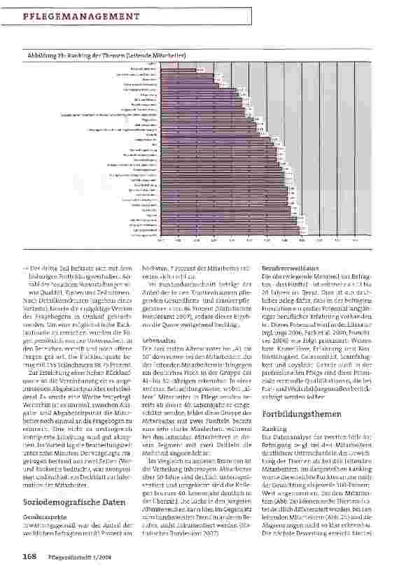 Vorschauseite 3: Es herrscht großer Wissensdurst