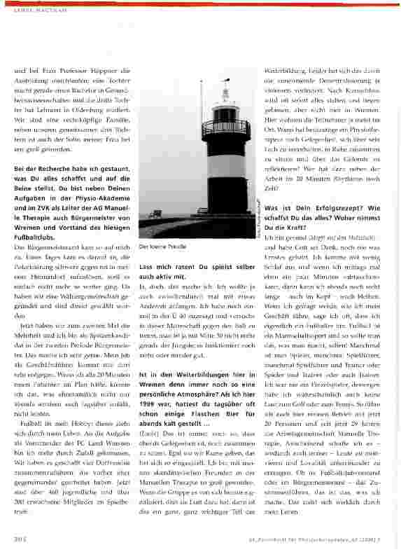Vorschauseite 3: Ein Mannschaftsspieler