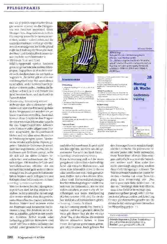 Vorschauseite 2: Jeden Tag etwas Neues
