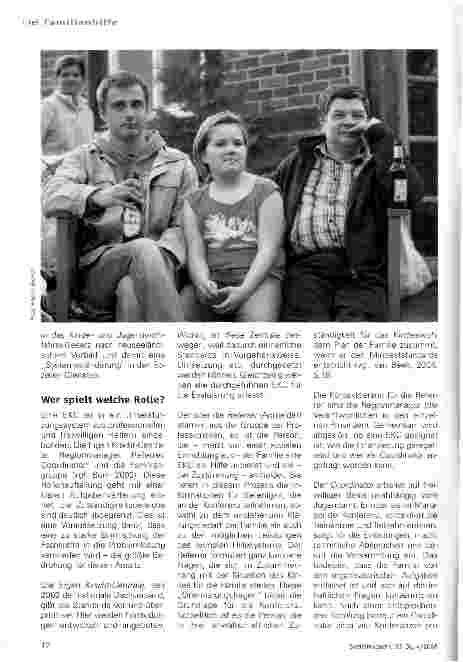 Vorschauseite 3: Hilfe aus eigener Kraft