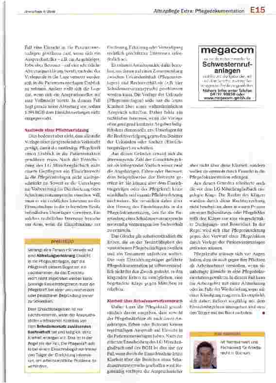 Vorschauseite 2: Begehrliche Blicke
