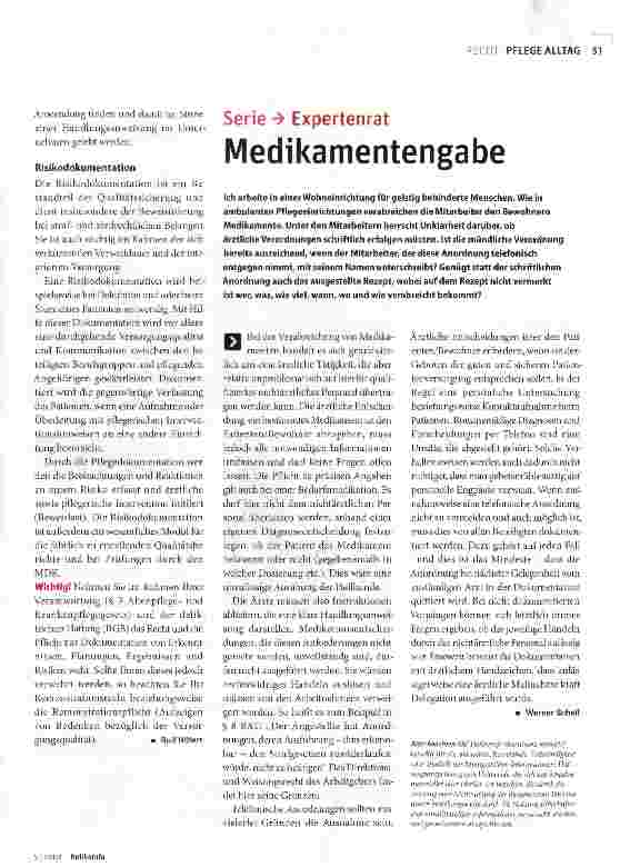 Vorschauseite 2: So erhöhen Sie die Sicherheit