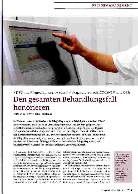 Vorschauseite 1: Den gesamten Behandlungsfall honorieren