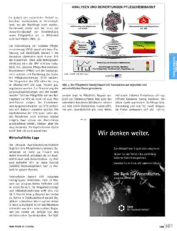Vorschauseite 2: Wachstum und Restrukturierung