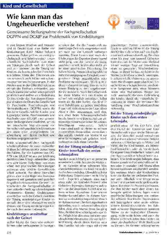 Vorschauseite 1: Wie kann man das Ungeheuerliche verstehen?