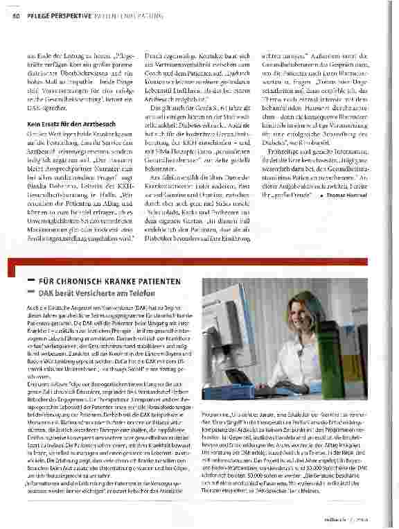 Vorschauseite 2: Gesundheits-Coaching