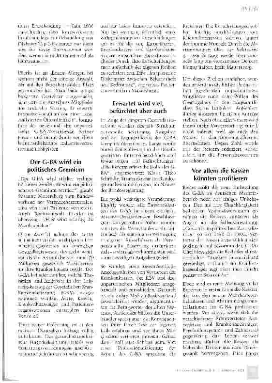 Vorschauseite 2: Hier wird künftig die Musik spielen