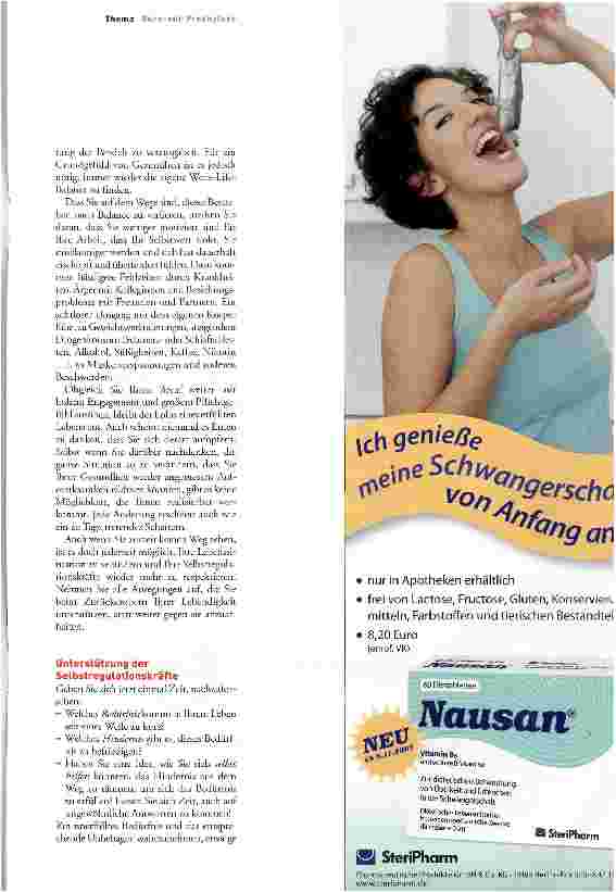 Vorschauseite 2: Mit Leib und Seele Hebamme