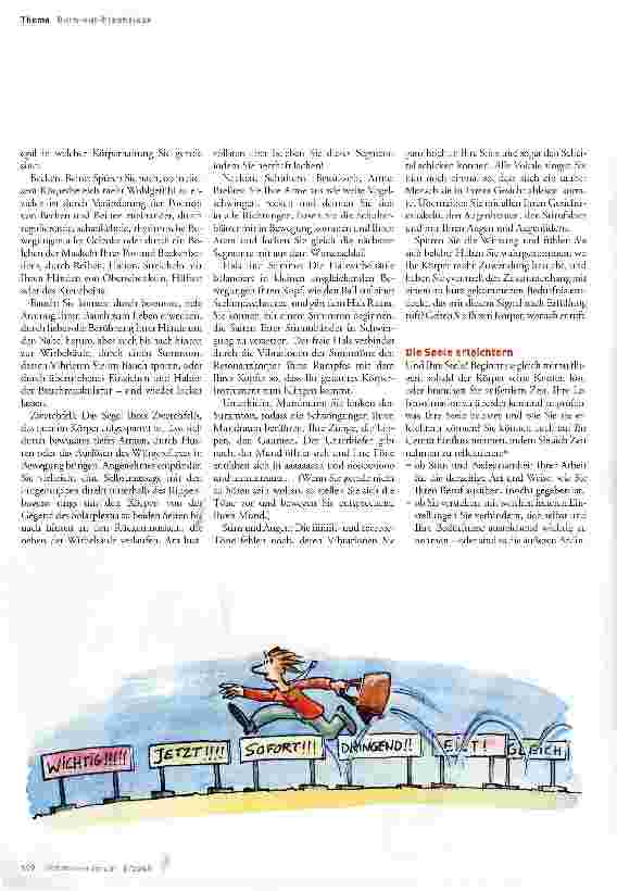 Vorschauseite 5: Mit Leib und Seele Hebamme