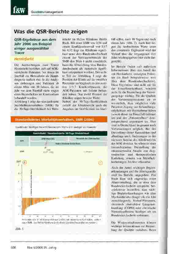 Vorschauseite 3: Wie lange hält das neue Hüftgelenk? Langzeitergebnisse in der Medizin werden erstmals im Routineverfahren messbar: Helios Kliniken veröffentlichen QSR-Berichte
