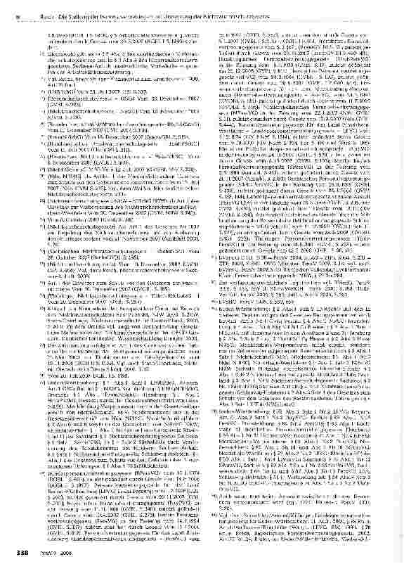 Vorschauseite 5: Die Stellung der Personalvertretungen bei Umsetzung der Nichtraucherschutzgesetze