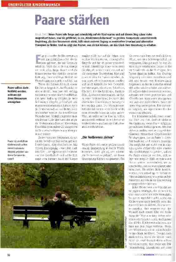 Vorschauseite 1: Paare stärken