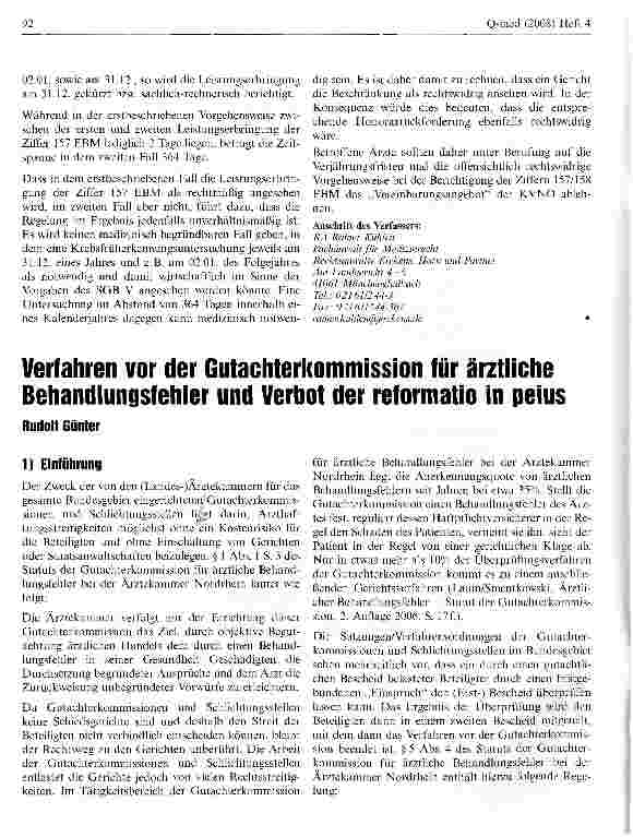 Vorschauseite 2: Neue Welle von Plausibilitätsprüfungen