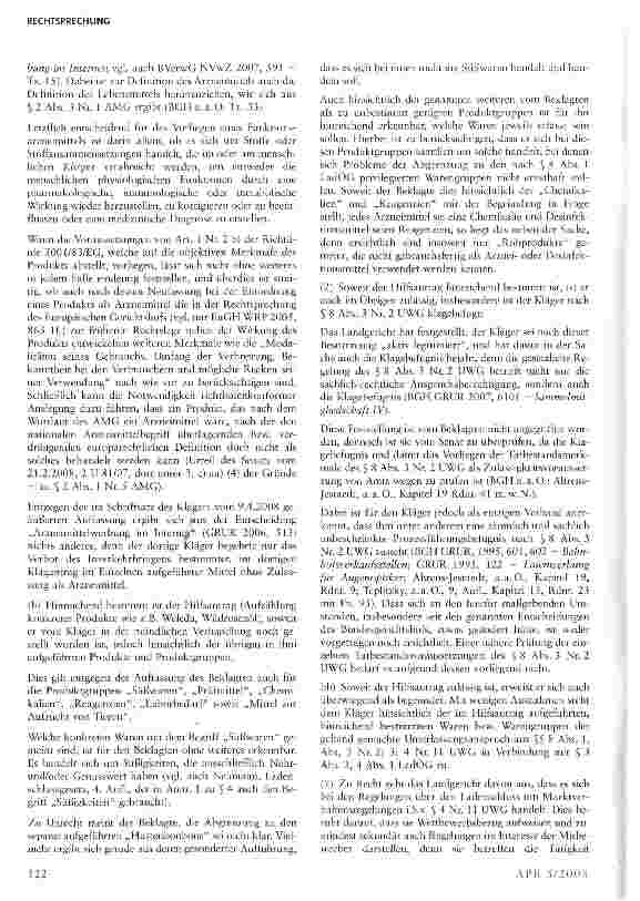 Vorschauseite 5: Sonntagsverkauf in Apotheken