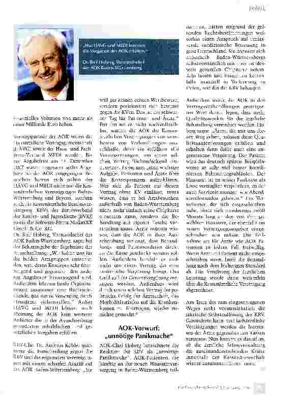 Vorschauseite 3: Systemwechsel