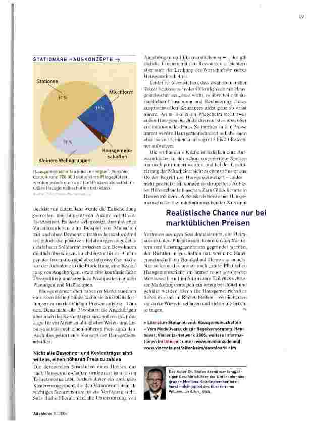 Vorschauseite 4: Eine Bilanz nach fünf Jahren