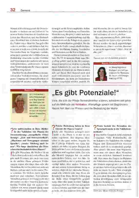 Vorschauseite 3: Therapie des Berührens