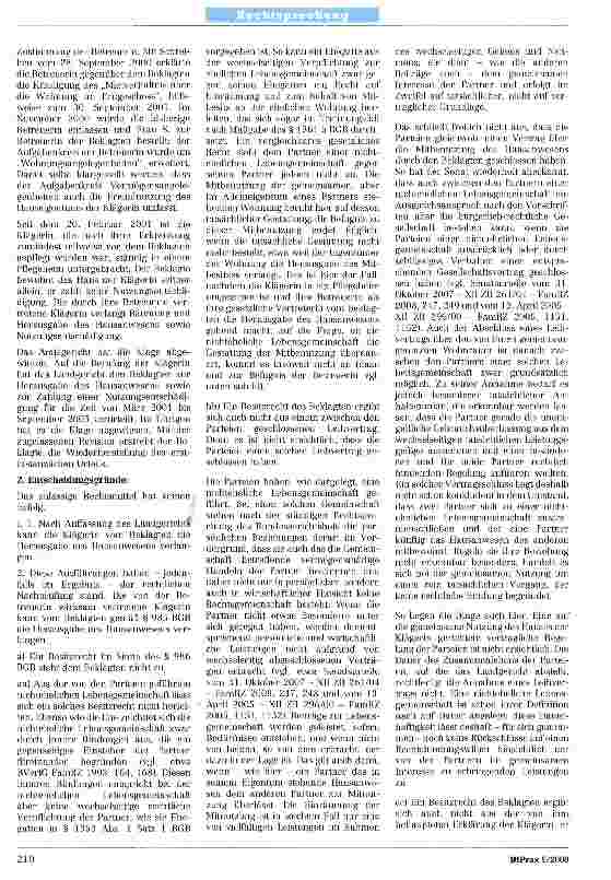 Vorschauseite 2: Zum Herausgabeanspruch des Betreuten