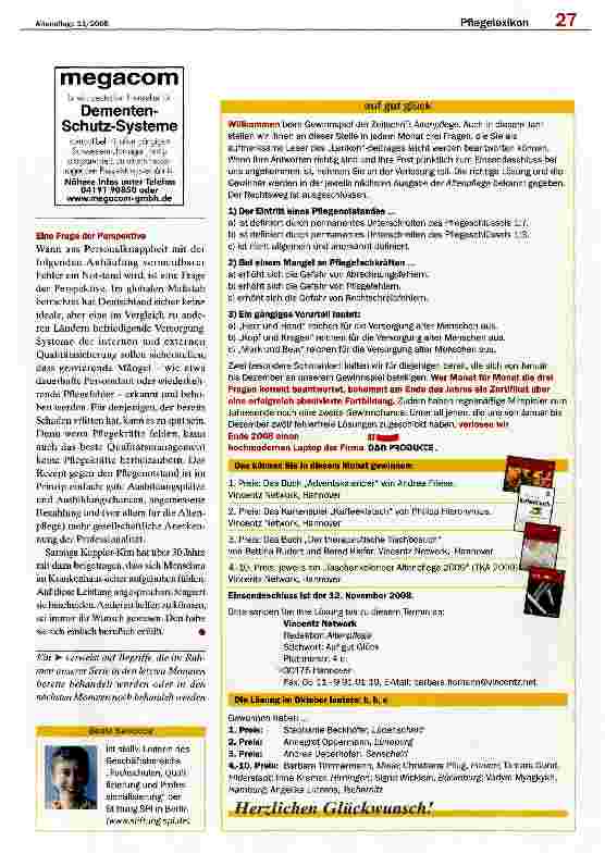 Vorschauseite 2: Gefühlte Größe