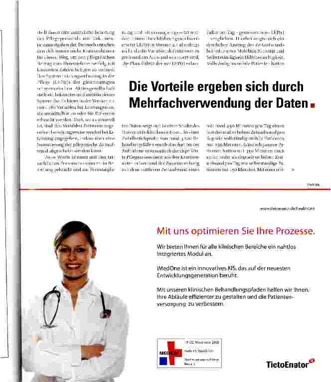 Vorschauseite 5: SCHWESTER 2020