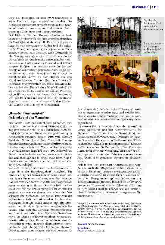 Vorschauseite 2: In der unendlichen Weite Sibiriens