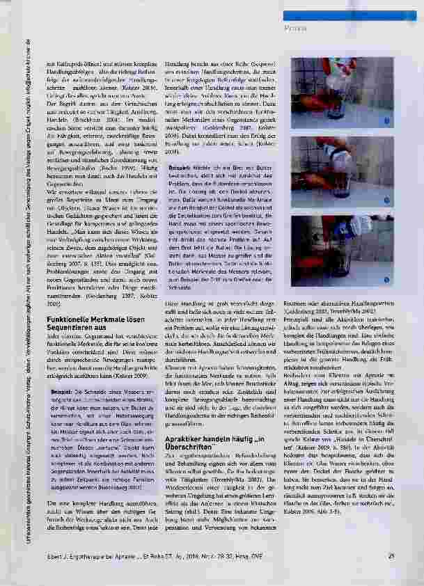 Vorschauseite 2: (A)Praktisch den Alltag bewältigen