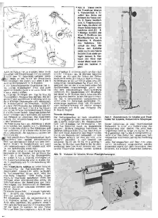 Vorschauseite 4: Ausbildung und Aufgaben der Schwestern auf Intensivpflege-Abteilungen 26. Folge: Kinderchirurgie