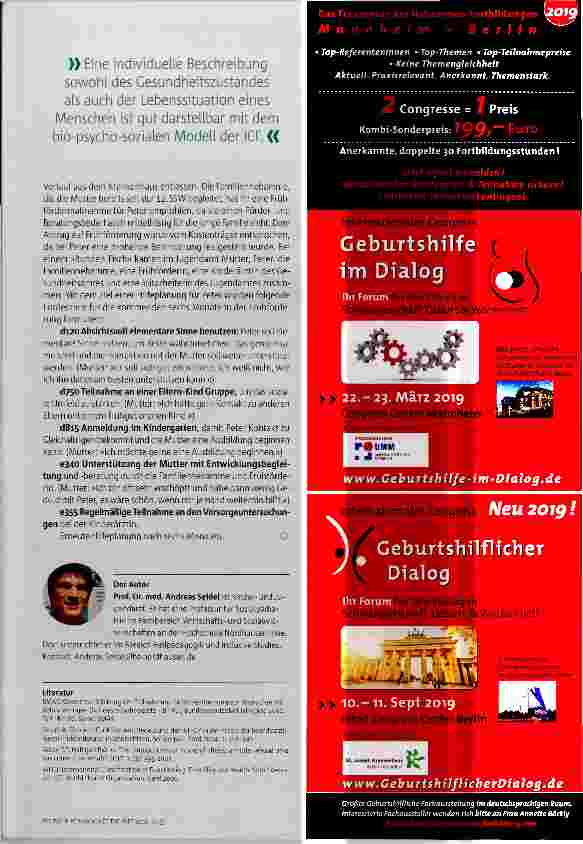 Vorschauseite 2: Eine gemeinsame Sprache