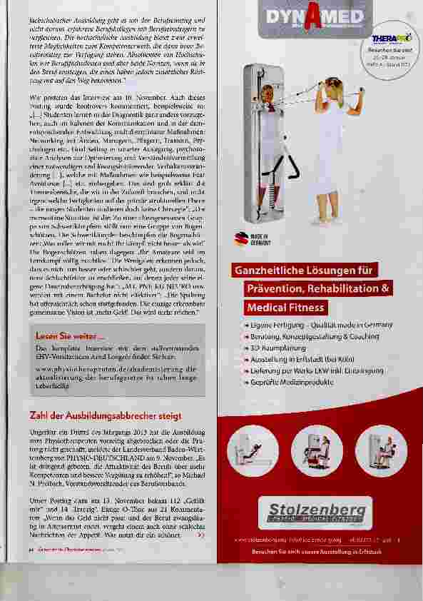 Vorschauseite 2: pt-Facebook-Highlights berufspolitische Breaking News