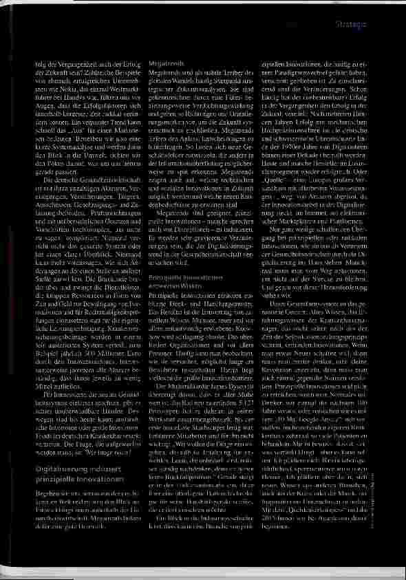 Vorschauseite 2: Radikal anders