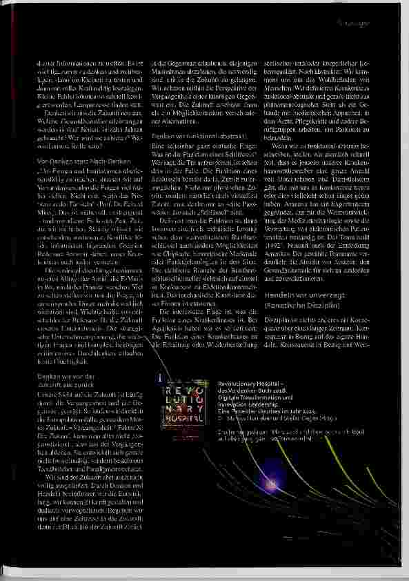 Vorschauseite 4: Radikal anders