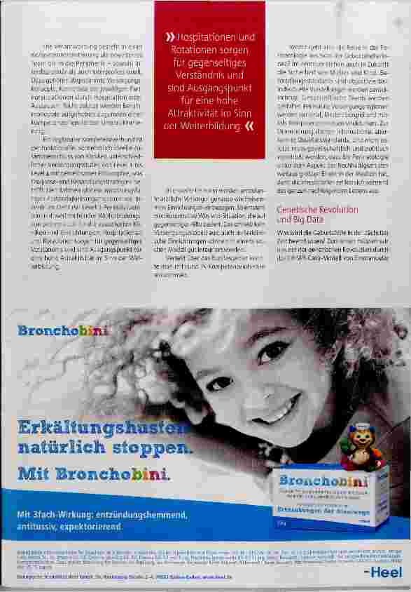 Vorschauseite 4: Nur wer sich ändert, bleibt sich treu