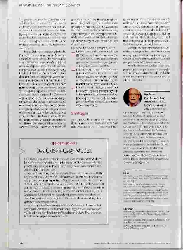 Vorschauseite 5: Nur wer sich ändert, bleibt sich treu