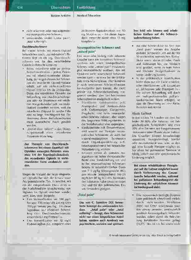 Vorschauseite 5: Notarzt und Palliativmedizin