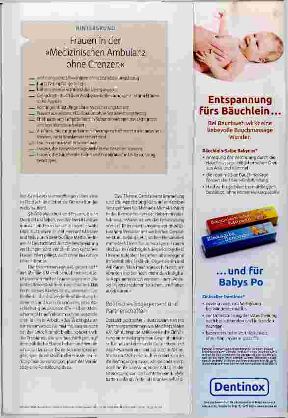 Vorschauseite 5: Im Verborgenen