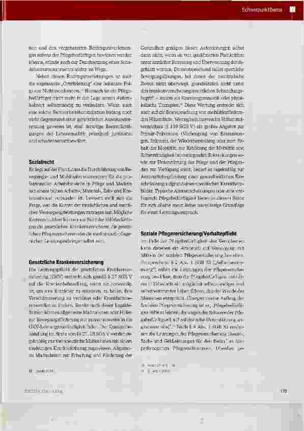 Vorschauseite 6: Mobilität im Spiegel der Rechtsordnung